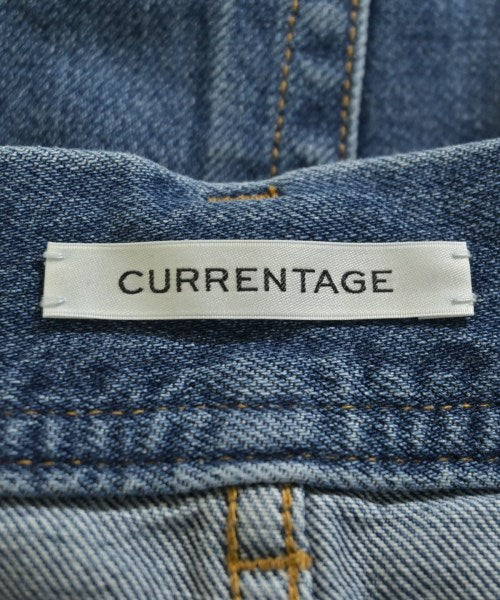CURRENTAGE ยีนส์