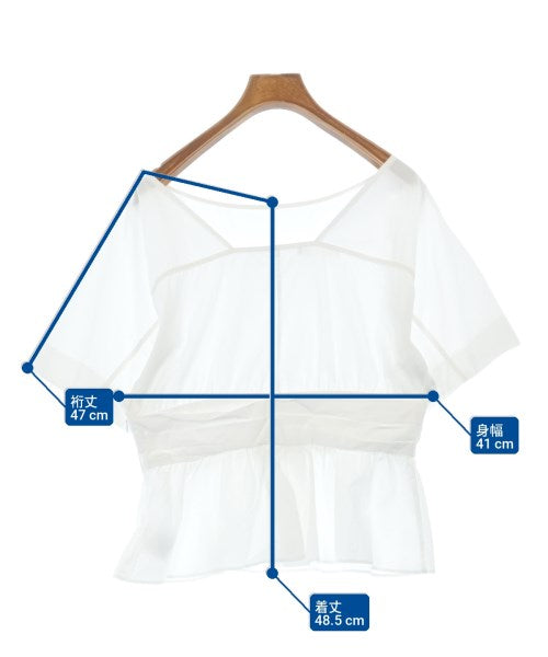 CURRENTAGE เสื้อสตรี