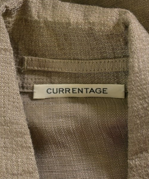 CURRENTAGE แจ็คเก็ตลำลอง