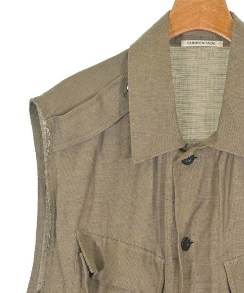 CURRENTAGE แจ็คเก็ตลำลอง