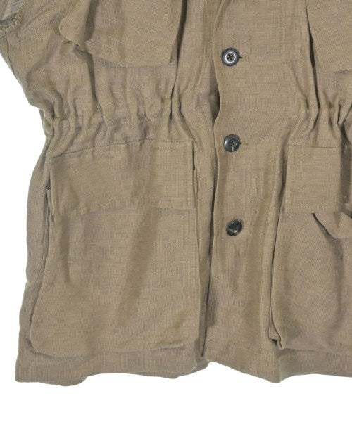 CURRENTAGE แจ็คเก็ตลำลอง