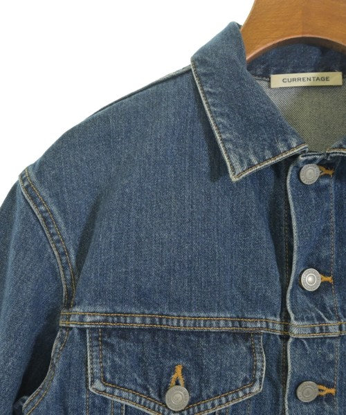CURRENTAGE แจ็คเก็ตยีนส์