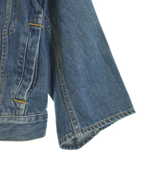 CURRENTAGE แจ็คเก็ตยีนส์