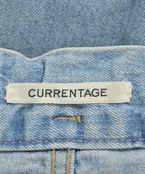 CURRENTAGE ยีนส์