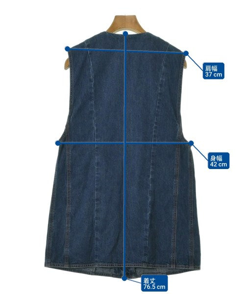 CURRENTAGE เสื้อกั๊ก
