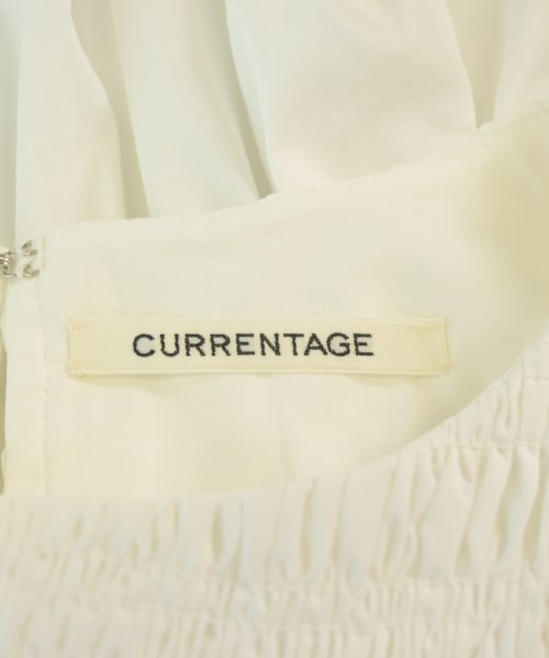 CURRENTAGE เสื้อสตรี