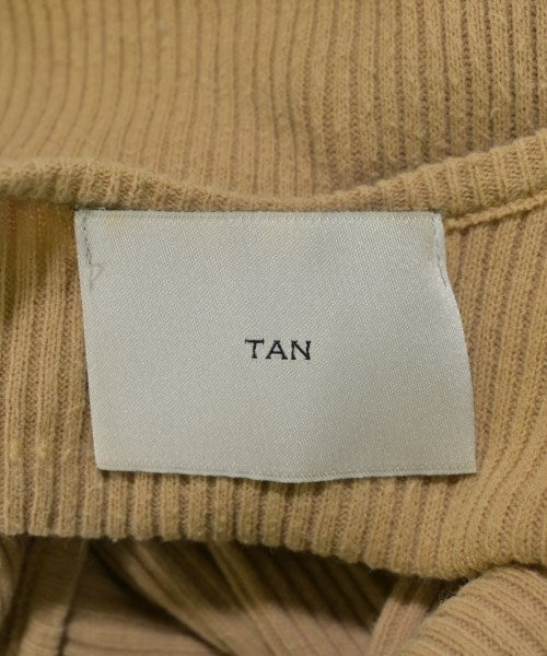 TAN ชุดเดรส