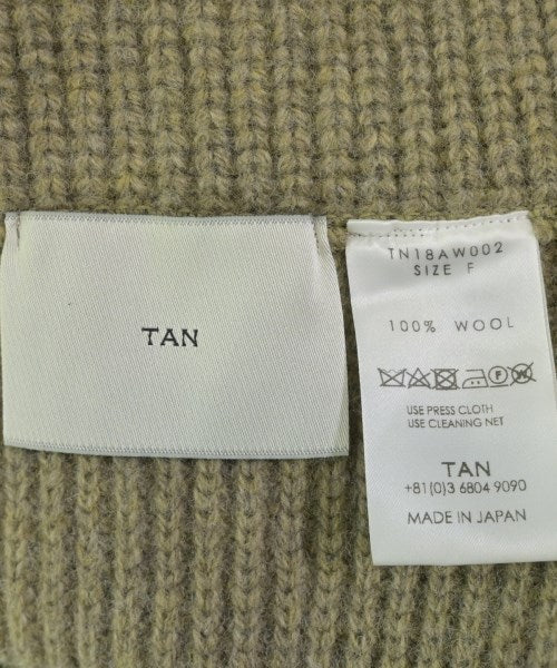 TAN กระโปรงยาวถึงเข่า