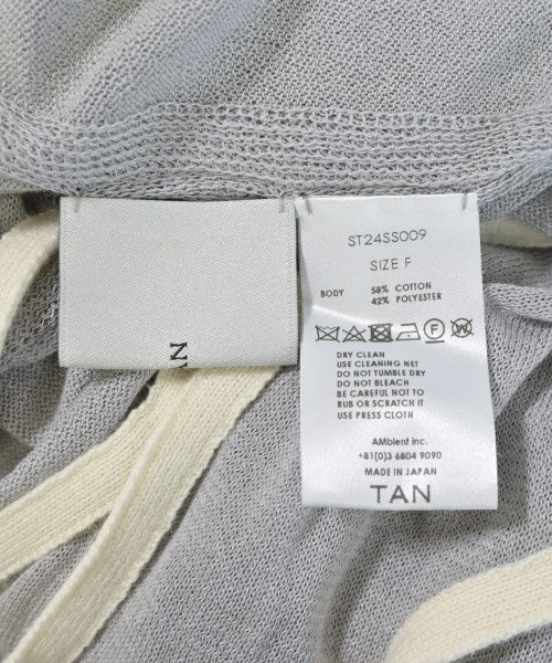 TAN เสื้อคาร์ดิแกน