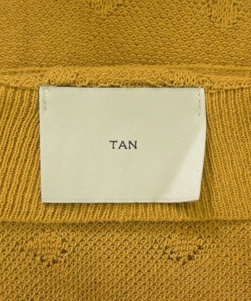 TAN กระโปรงยาว/แม็กซี่ยาว