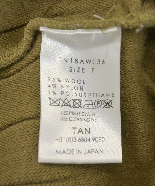 TAN เสื้อกันหนาว