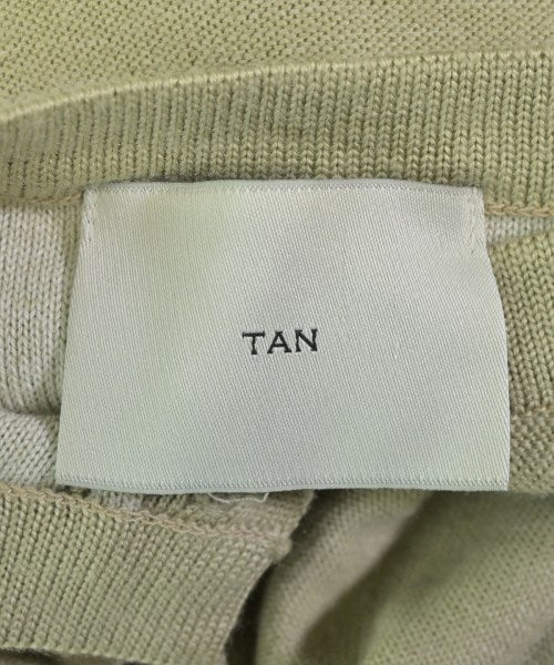 TAN ชุดเดรส