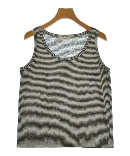 ICHI Antiquites เสื้อแขนกุด