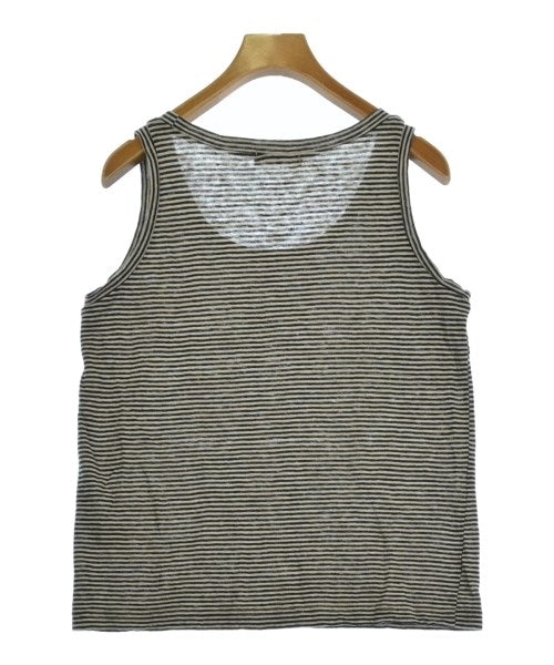 ICHI Antiquites เสื้อแขนกุด