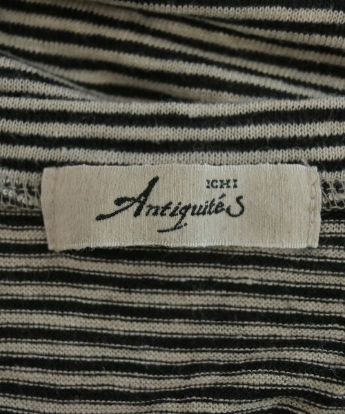 ICHI Antiquites เสื้อแขนกุด