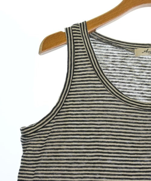 ICHI Antiquites เสื้อแขนกุด