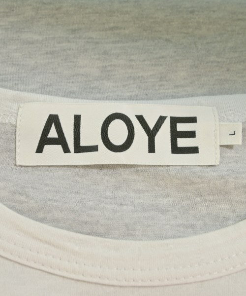 ALOYE เสื้อยืด/เสื้อท็อปส์