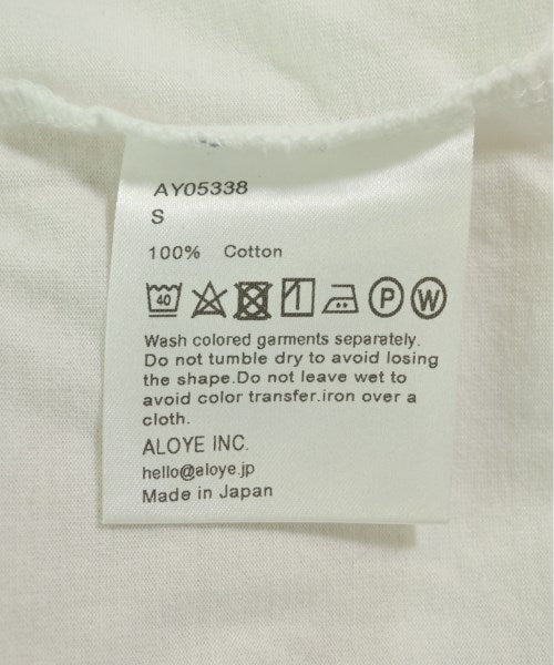 ALOYE เสื้อยืด/เสื้อท็อปส์