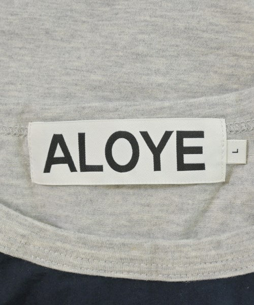 ALOYE เสื้อยืด/เสื้อท็อปส์
