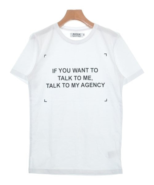ANNAK เสื้อยืด/เสื้อท็อปส์
