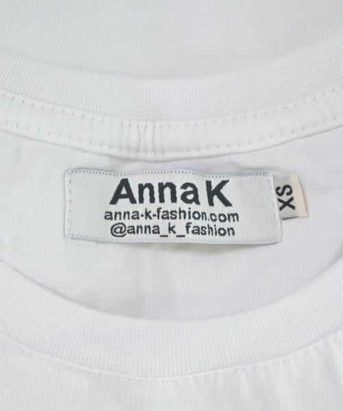 ANNAK เสื้อยืด/เสื้อท็อปส์