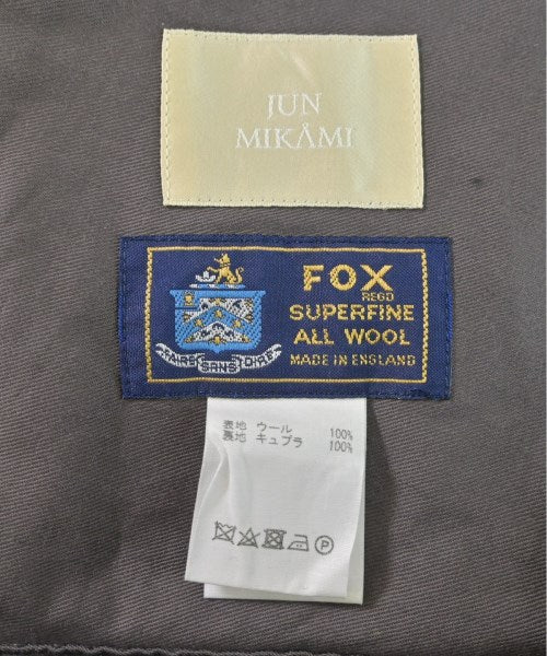 JUN MIKAMI ชุดเอี๊ยม/เสื้อคลุมหลวมๆ/จั๊มสูท