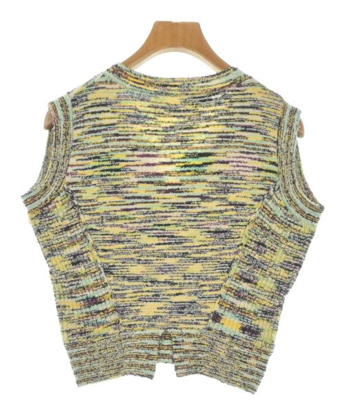 JUN MIKAMI เสื้อแขนกุด