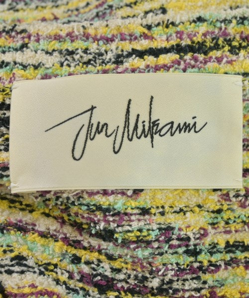 JUN MIKAMI เสื้อแขนกุด