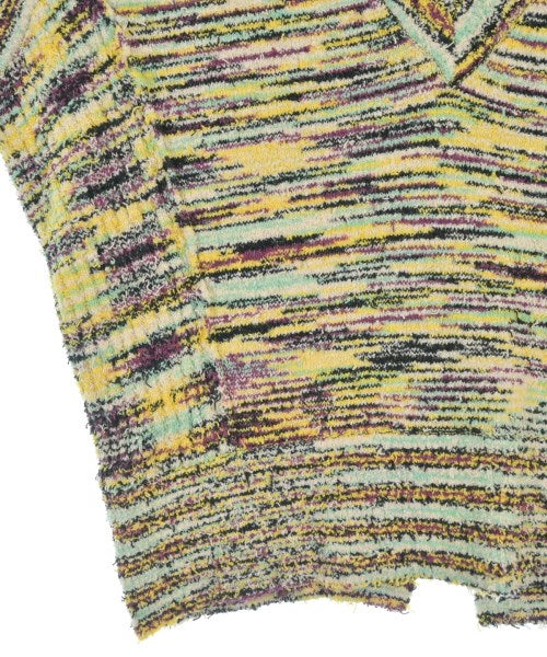 JUN MIKAMI เสื้อแขนกุด