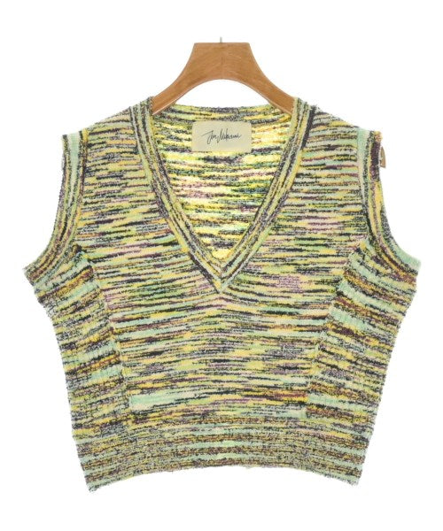 JUN MIKAMI เสื้อกั๊ก