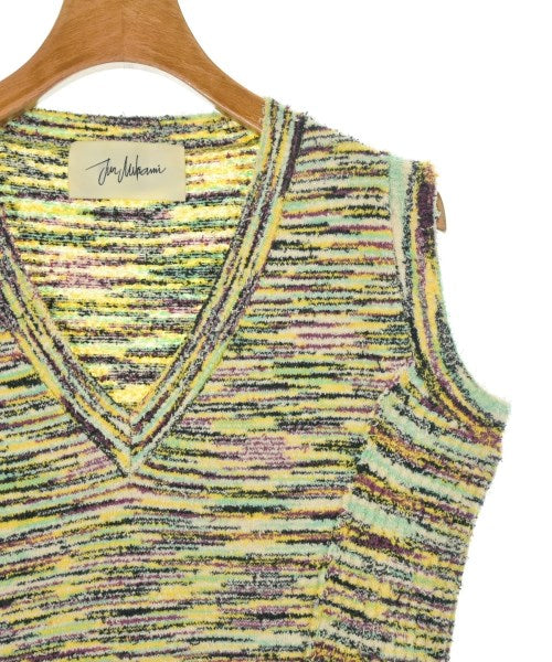 JUN MIKAMI เสื้อกั๊ก