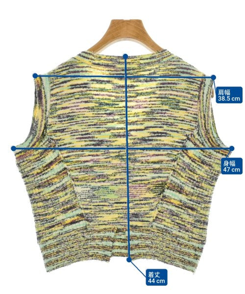 JUN MIKAMI เสื้อกั๊ก