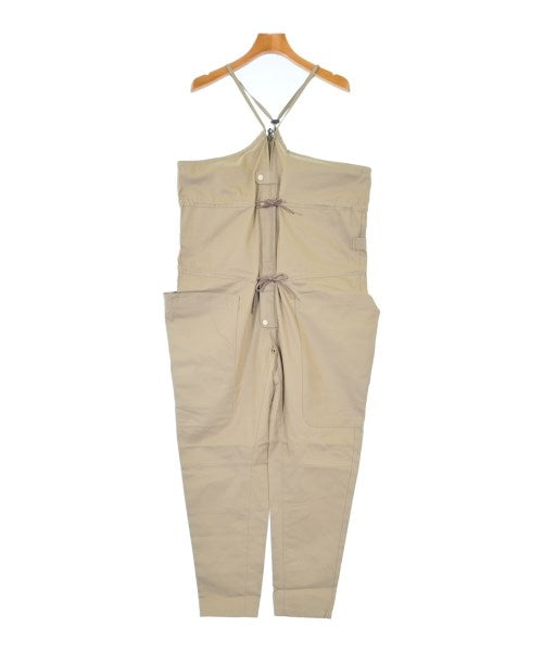 JUN MIKAMI ชุดเอี๊ยม/เสื้อคลุมหลวมๆ/จั๊มสูท