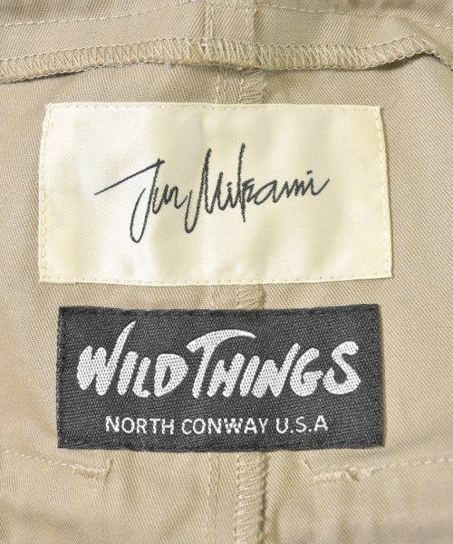 JUN MIKAMI ชุดเอี๊ยม/เสื้อคลุมหลวมๆ/จั๊มสูท