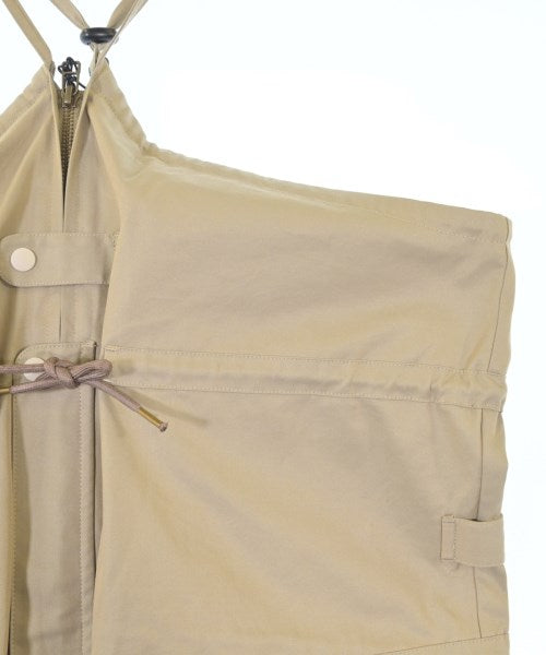 JUN MIKAMI ชุดเอี๊ยม/เสื้อคลุมหลวมๆ/จั๊มสูท