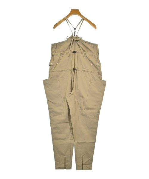 JUN MIKAMI ชุดเอี๊ยม/เสื้อคลุมหลวมๆ/จั๊มสูท