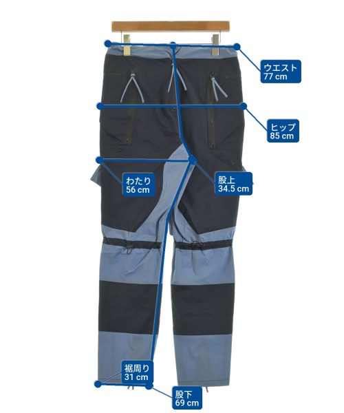 JUN MIKAMI กางเกง อื่น