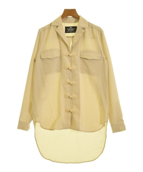 THE Dallas เสื้อลำลอง