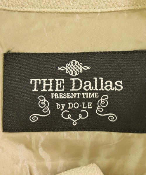 THE Dallas เสื้อลำลอง