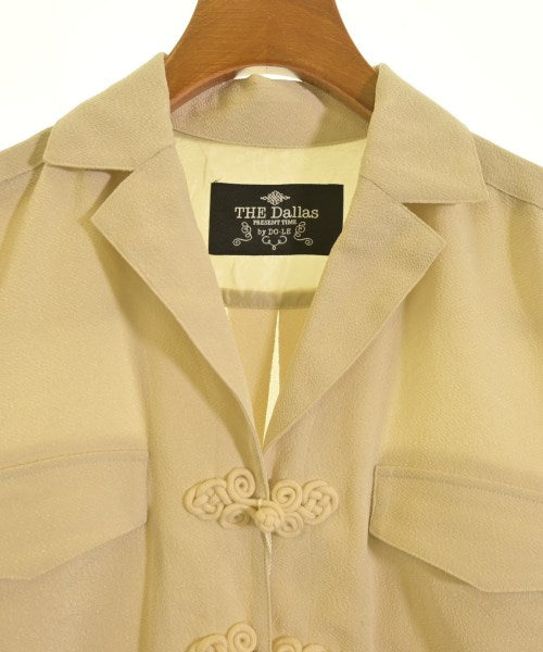 THE Dallas เสื้อลำลอง