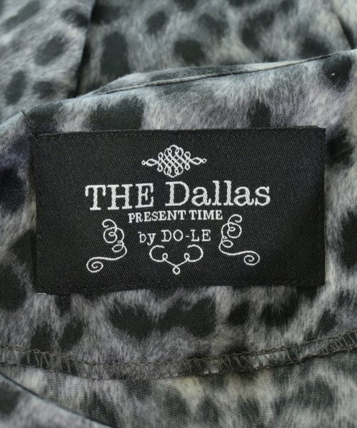 THE Dallas เสื้อสตรี