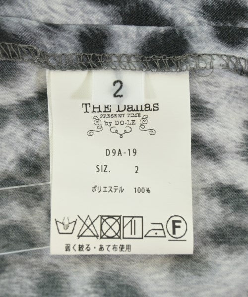 THE Dallas เสื้อสตรี