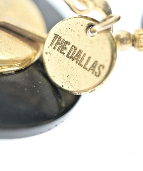 THE Dallas ต่างหู