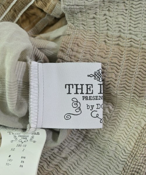 THE Dallas เสื้อสตรี