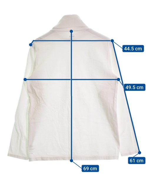 Graphpaper เสื้อยืด/เสื้อท็อปส์