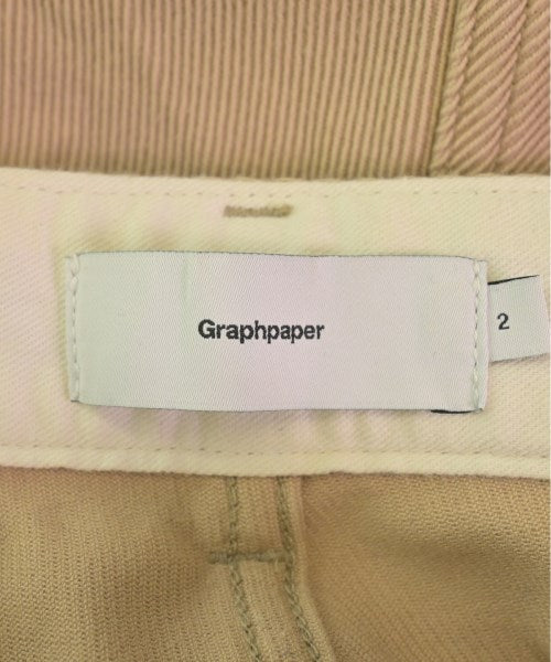 Graphpaper กางเกง อื่น
