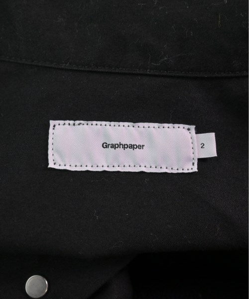 Graphpaper แจ็คเก็ตเบลาส์ อื่น