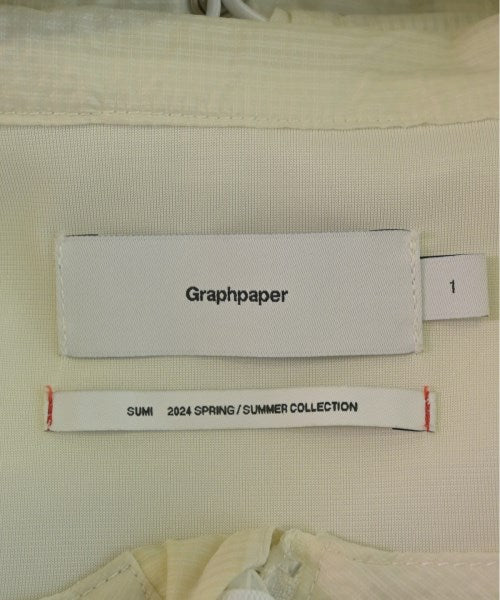 Graphpaper แจ็คเก็ตเบลาส์ อื่น