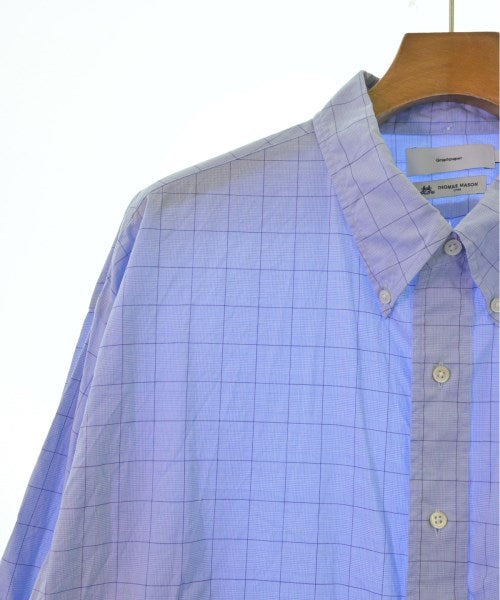 Graphpaper เสื้อลำลอง