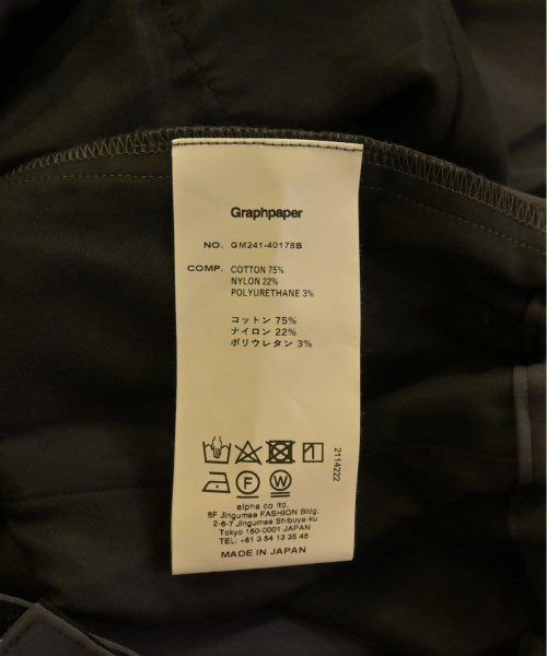 Graphpaper กางเกง อื่น